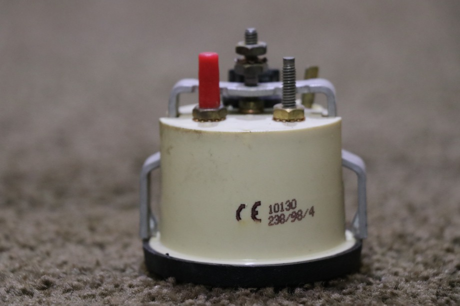 USED RV 10130 VOLT DASH GAUGE FOR SALE RV Components 