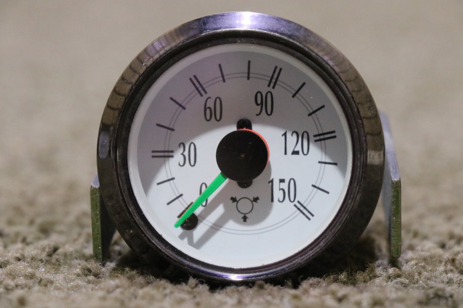 USED RV/MOTORHOME AIR PRESS DASH GAUGE 945458 FOR SALE RV Components 