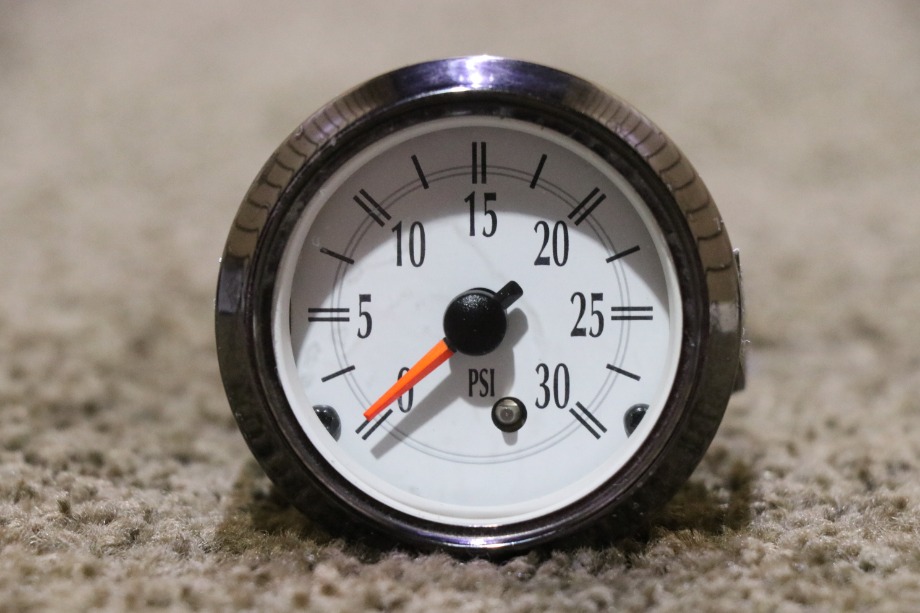 USED 945459 PSI DASH GAUGE RV PARTS FOR SALE RV Components 