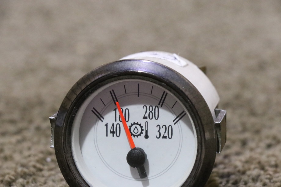 USED TRANS TEMP DASH GAUGE RV/MOTORHOME PARTS FOR SALE RV Components 