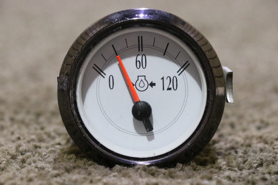 USED RV OIL PRESS DASH GAUGE FOR SALE RV Components 