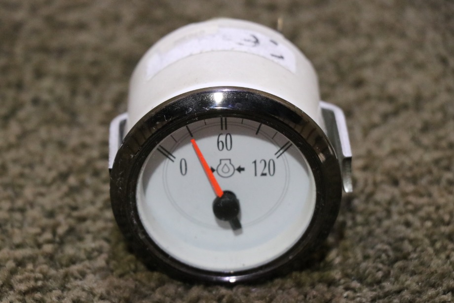 USED RV OIL PRESS DASH GAUGE FOR SALE RV Components 