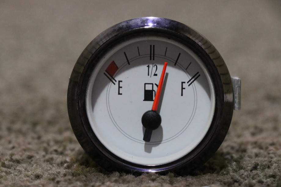 USED MOTORHOME FUEL DASH GAUGE FOR SALE RV Components 