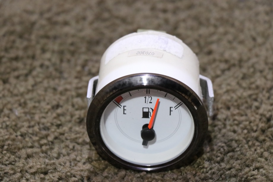 USED MOTORHOME FUEL DASH GAUGE FOR SALE RV Components 