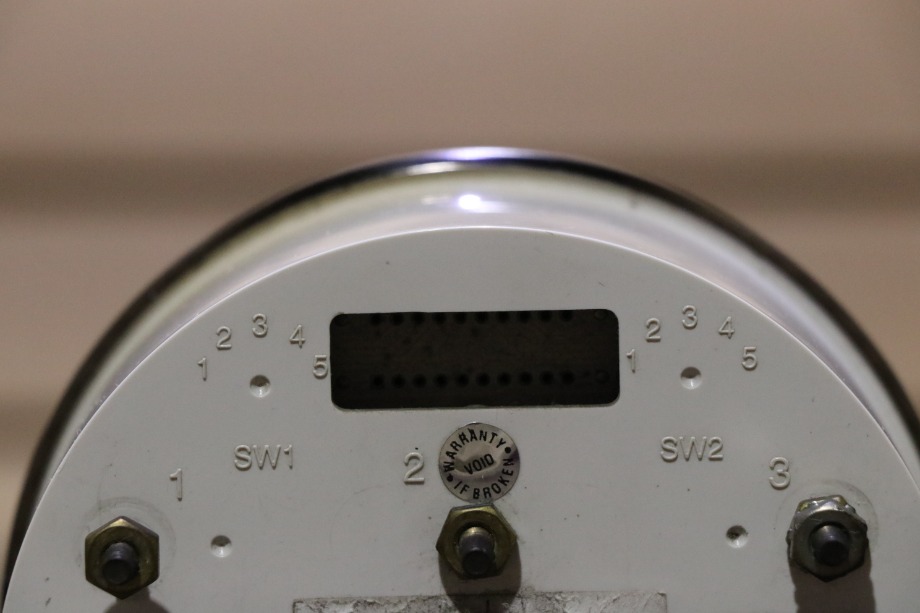 USED RV/MOTORHOME MONACO TACHOMETER DASH GAUGE FOR SALE RV Components 