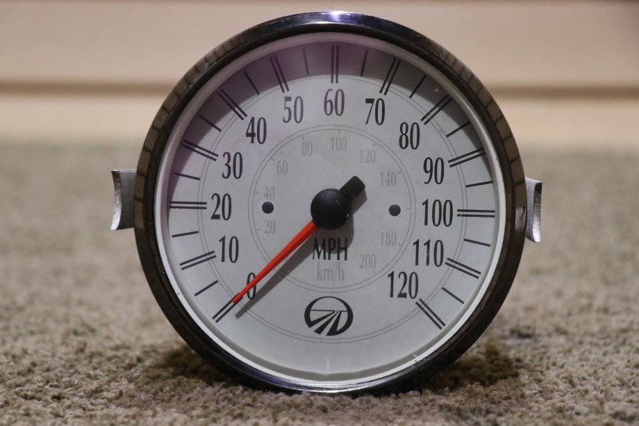 USED MONACO SPEEDOMETER DASH GAUGE RV PARTS FOR SALE RV Components 