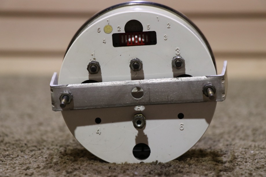 USED MONACO SPEEDOMETER DASH GAUGE RV PARTS FOR SALE RV Components 
