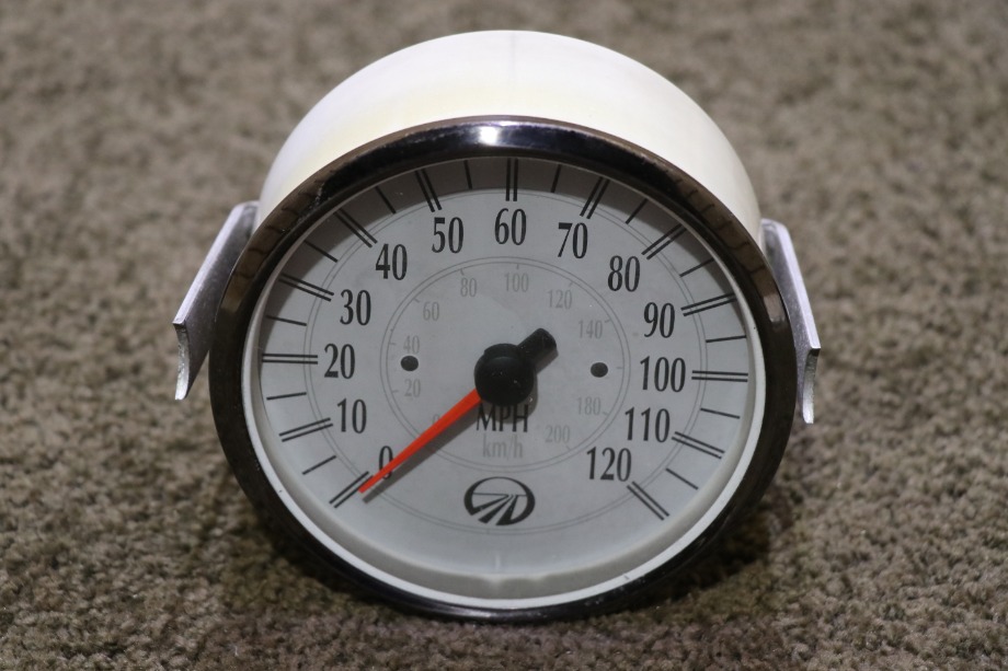 USED MONACO SPEEDOMETER DASH GAUGE RV PARTS FOR SALE RV Components 