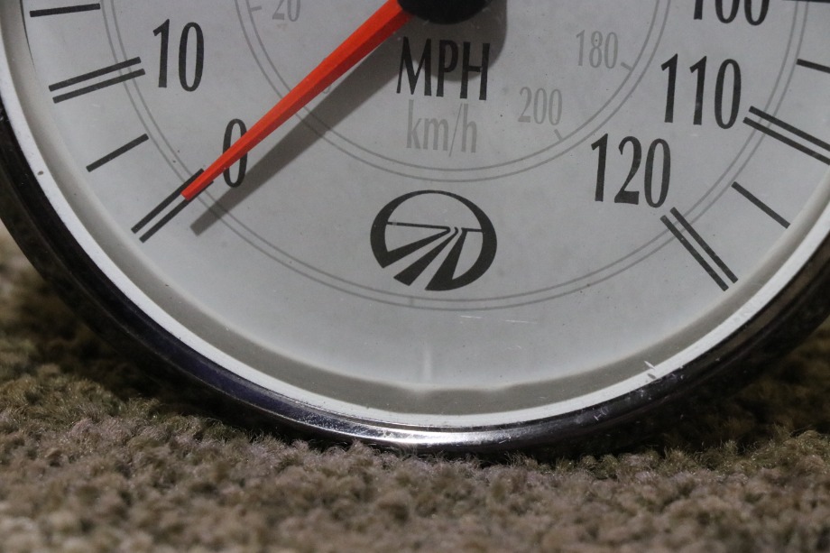 USED MONACO SPEEDOMETER DASH GAUGE RV PARTS FOR SALE RV Components 
