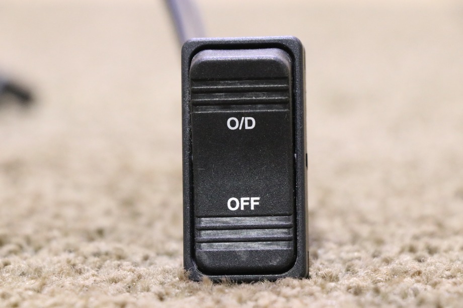 USED RV VA51 O/D DASH SWITCH FOR SALE RV Components 