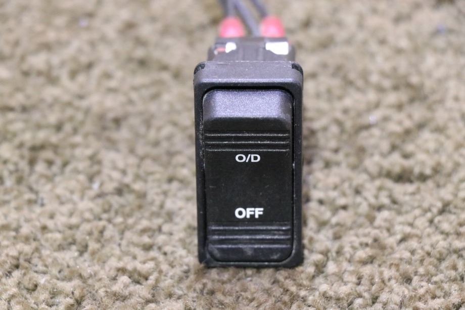 USED RV VA51 O/D DASH SWITCH FOR SALE RV Components 