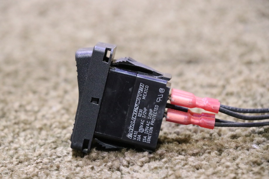 USED RV VA51 O/D DASH SWITCH FOR SALE RV Components 