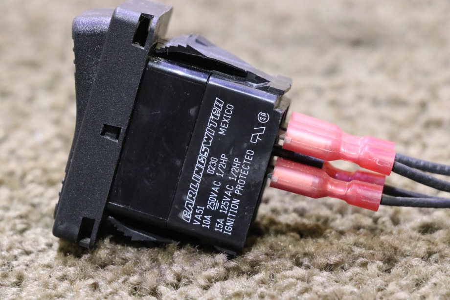 USED RV VA51 O/D DASH SWITCH FOR SALE RV Components 