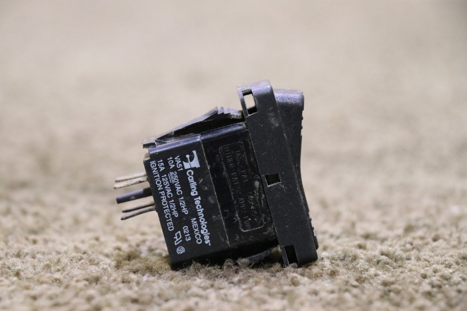 USED RV/MOTORHOME O/D OFF DASH SWITCH FOR SALE RV Components 