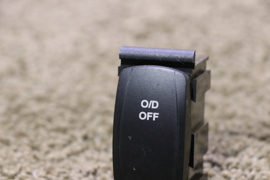 USED O/D OFF DASH SWITCH MOTORHOME PARTS FOR SALE RV Components 