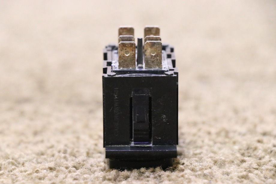USED O/D OFF DASH SWITCH MOTORHOME PARTS FOR SALE RV Components 