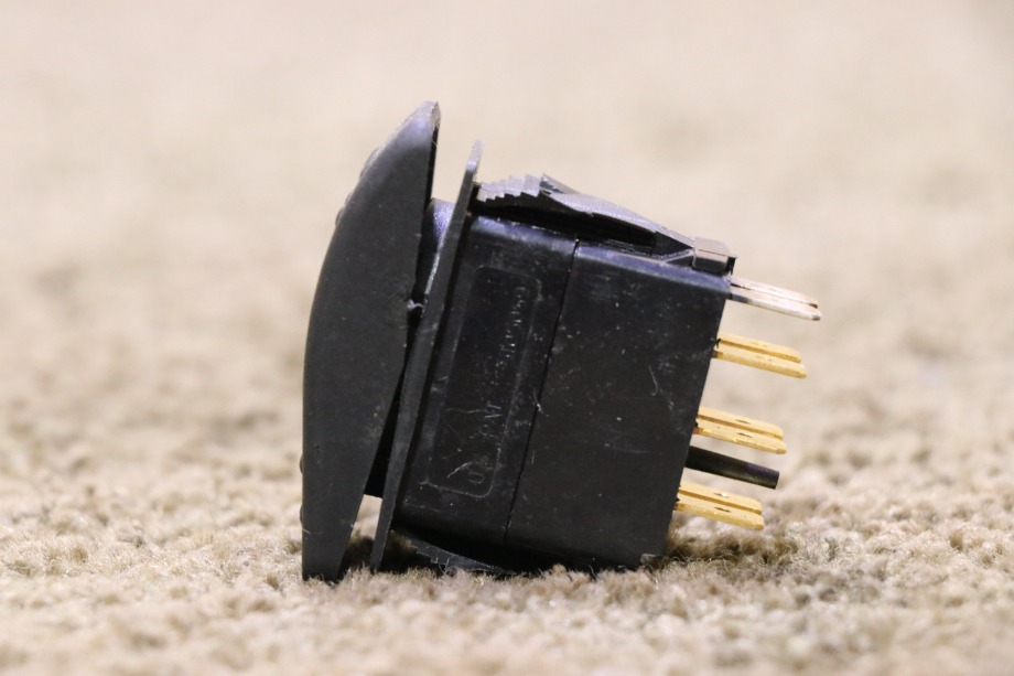 USED MOTORHOME SET RES VL11 DASH SWITCH FOR SALE RV Components 