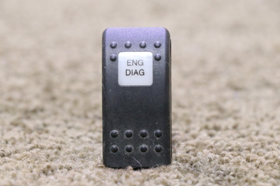 USED RV/MOTORHOME ENG DIA DASH SWITCH VL11 FOR SALE RV Components 