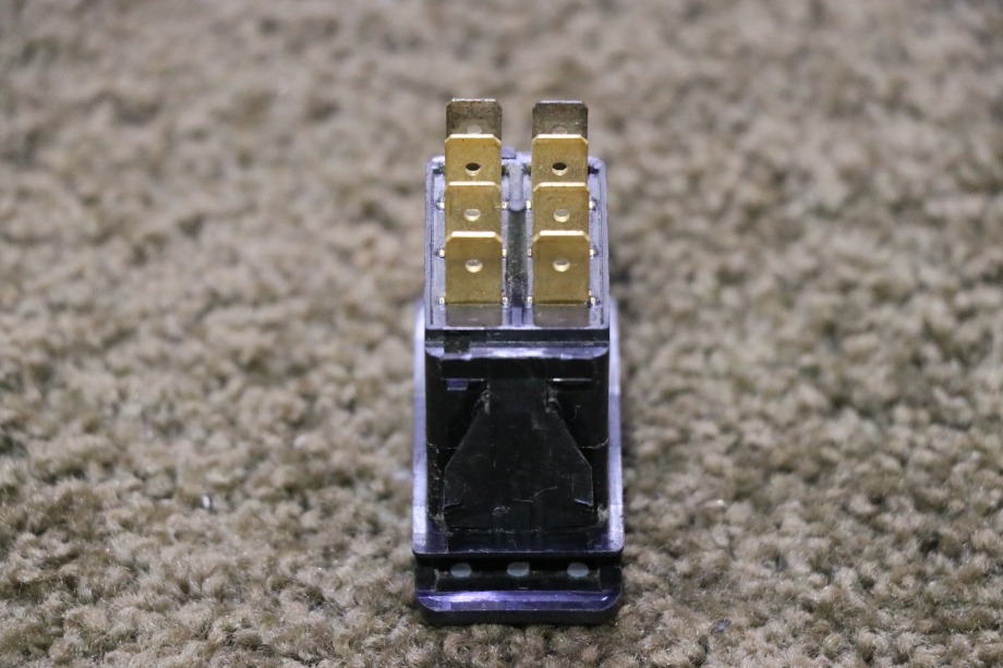 USED RV/MOTORHOME ENG DIA DASH SWITCH VL11 FOR SALE RV Components 