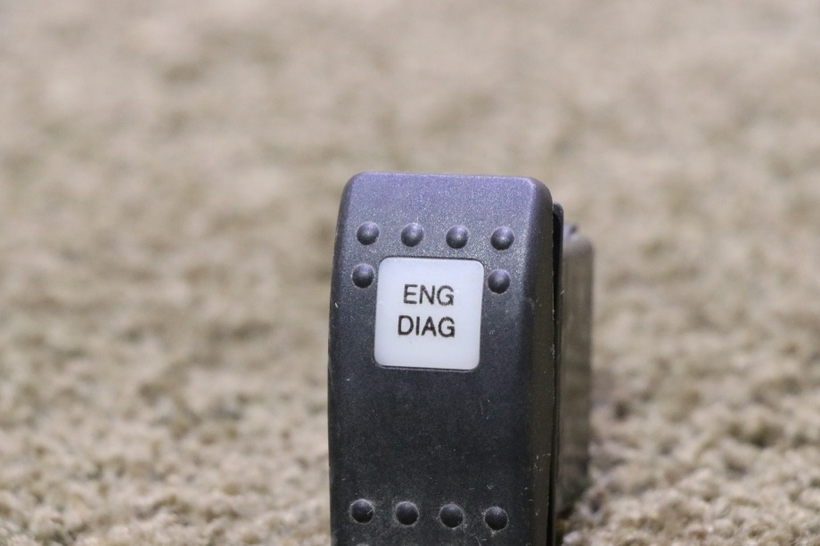 USED RV/MOTORHOME ENG DIA DASH SWITCH VL11 FOR SALE RV Components 