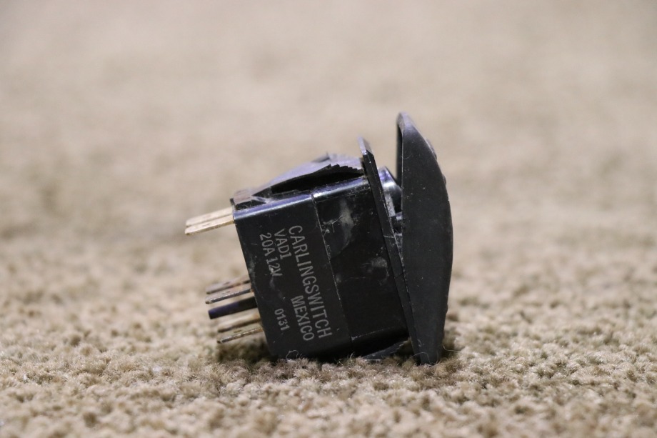 USED MOTORHOME O/D VAD1 DASH SWITCH FOR SALE RV Components 