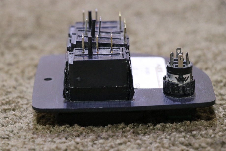 USED RV/MOTORHOME CRUISE CONTROL SWITCH PANEL AP-2631 FOR SALE RV Components 