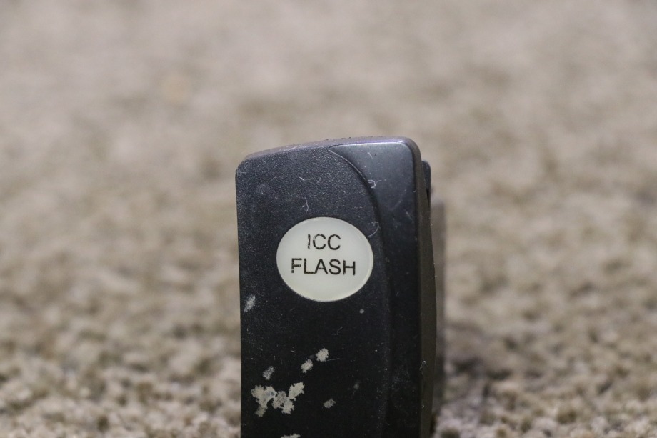 USED V2D1 ICC FLASH DASH SWITCH RV PARTS FOR SALE RV Components 