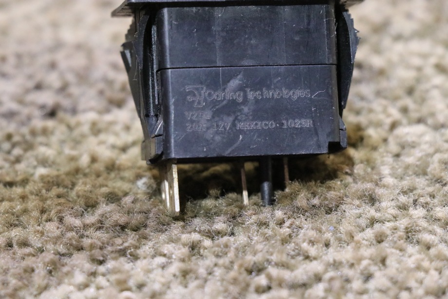 USED V2D1 ICC FLASH DASH SWITCH RV PARTS FOR SALE RV Components 