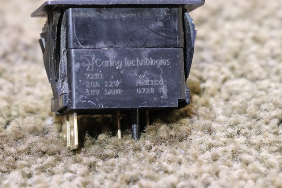 USED ATC V2D1 DASH SWITCH MOTORHOME PARTS FOR SALE RV Components 