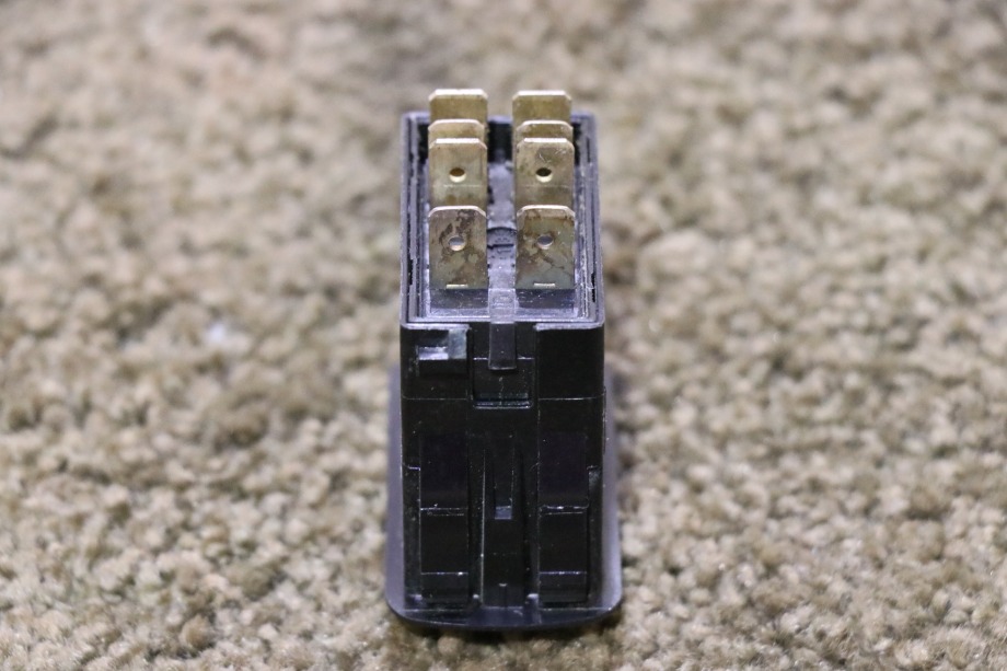 USED MOTORHOME ICC FLASH L25D1AN0100000000 DASH SWITCH FOR SALE RV Components 