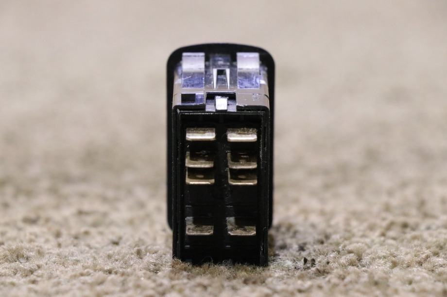 USED MOTORHOME ICC FLASH L25D1AN0100000000 DASH SWITCH FOR SALE RV Components 