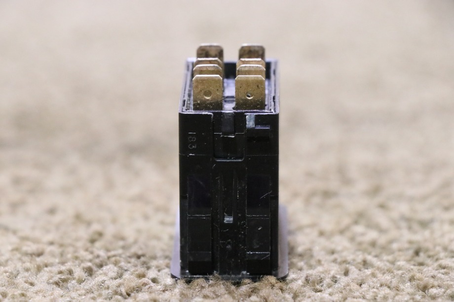 USED MOTORHOME ICC FLASH L25D1AN0100000000 DASH SWITCH FOR SALE RV Components 