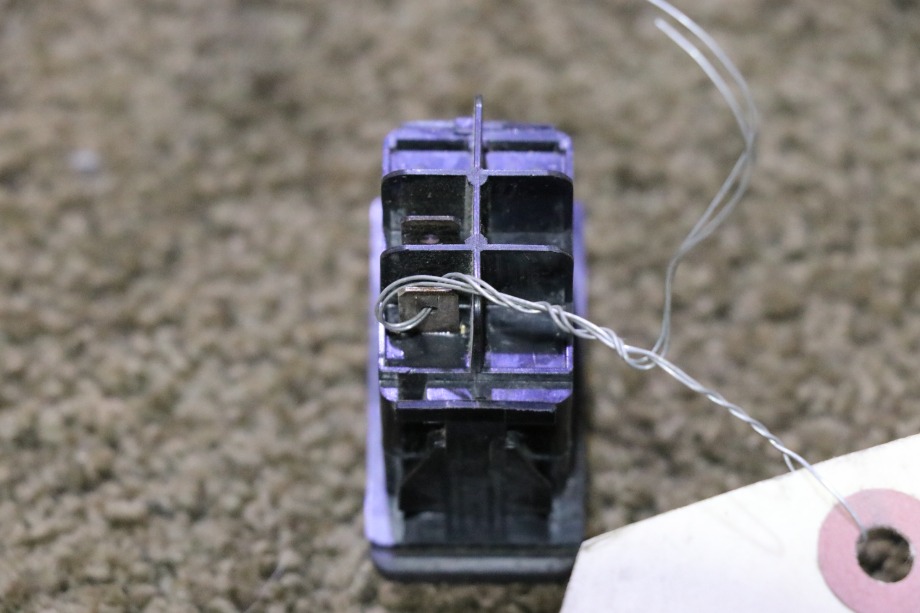 USED BLACK ATC V1DA DASH SWITCH MOTORHOME PARTS FOR SALE RV Components 