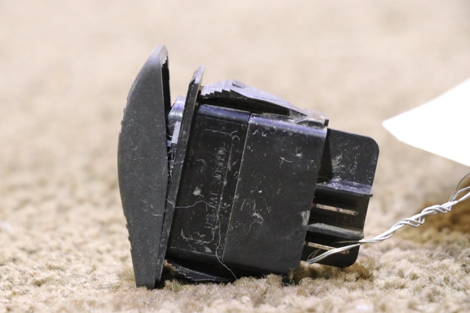 USED BLACK ATC V1DA DASH SWITCH MOTORHOME PARTS FOR SALE RV Components 