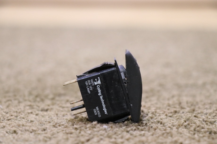 USED ATC DASH SWITCH V2D1 RV/MOTORHOME PARTS FOR SALE RV Components 