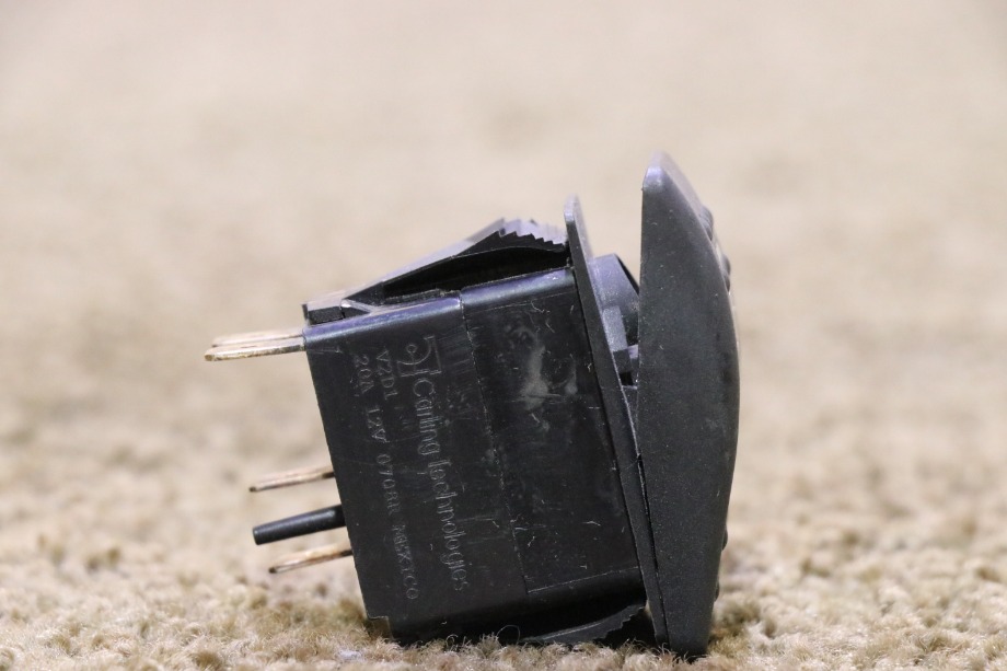 USED MOTORHOME ICC V2D1 DASH SWITCH FOR SALE RV Components 