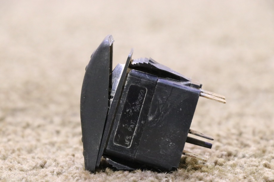 USED BLOCK HEAT V1D1 DASH SWITCH RV/MOTORHOME PARTS FOR SALE RV Components 