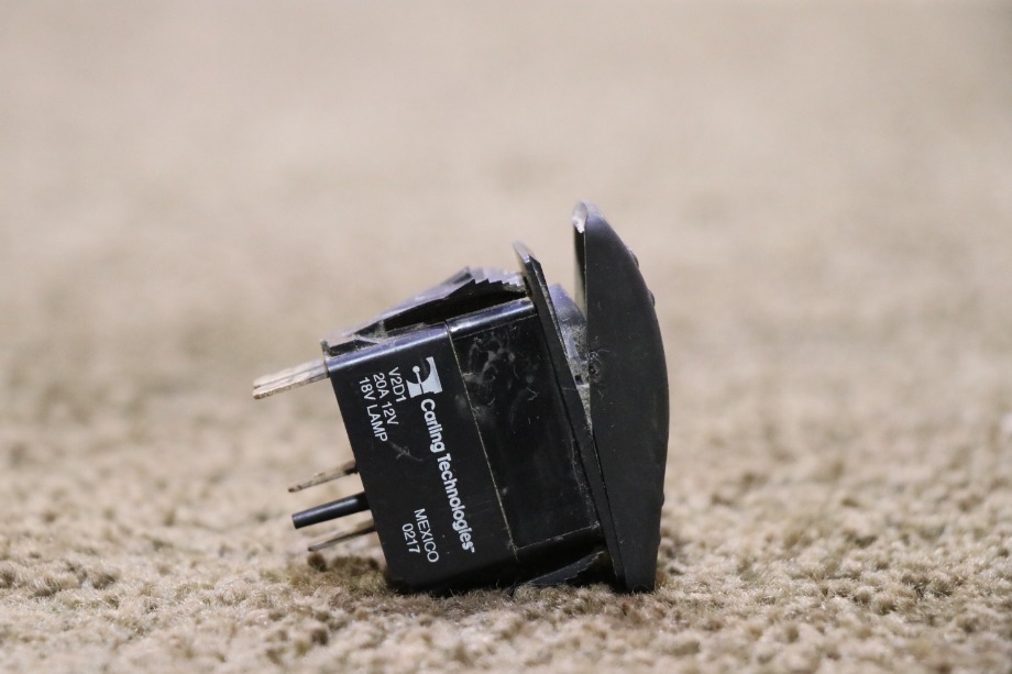 USED RV ATC DASH SWITCH FOR SALE RV Components 