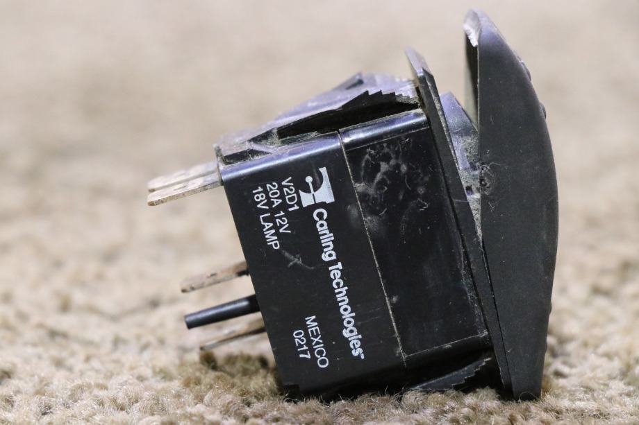 USED RV ATC DASH SWITCH FOR SALE RV Components 