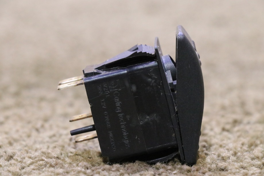 USED MOTORHOME ICC V2D1 DASH SWITCH FOR SALE RV Components 