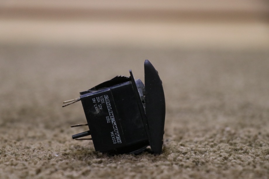 USED RV/MOTORHOME ATC DASH SWITCH V2D1 FOR SALE RV Components 