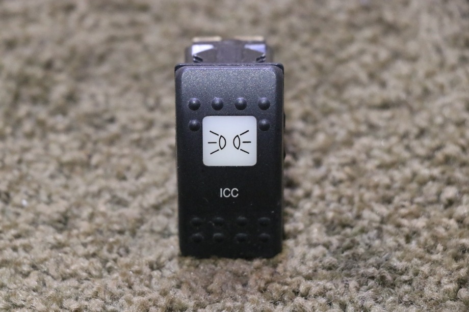 USED V2D1 ICC DASH SWITCH RV PARTS FOR SALE RV Components 