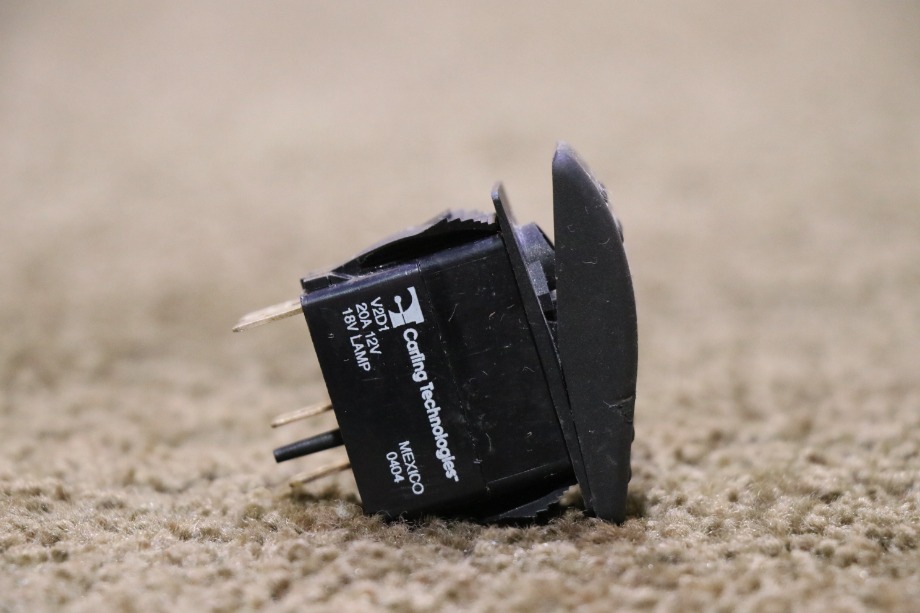 USED ATC V2D1 DASH SWITCH MOTORHOME PARTS FOR SALE RV Components 