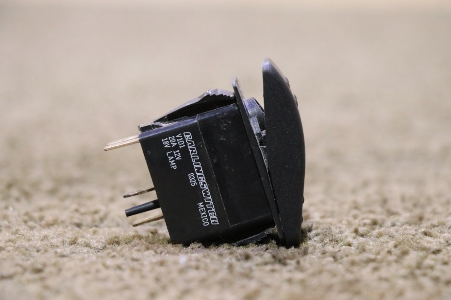 USED RV V1D1 ACC DASH SWITCH FOR SALE RV Components 
