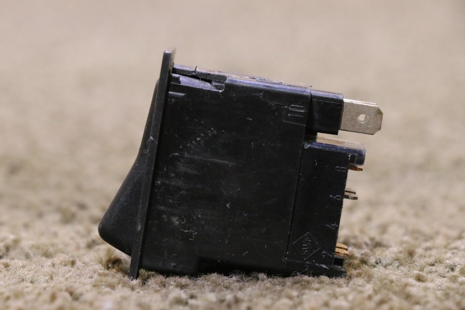 USED MOTORHOME RTDR 516.110 DASH SWITCH FOR SALE RV Components 
