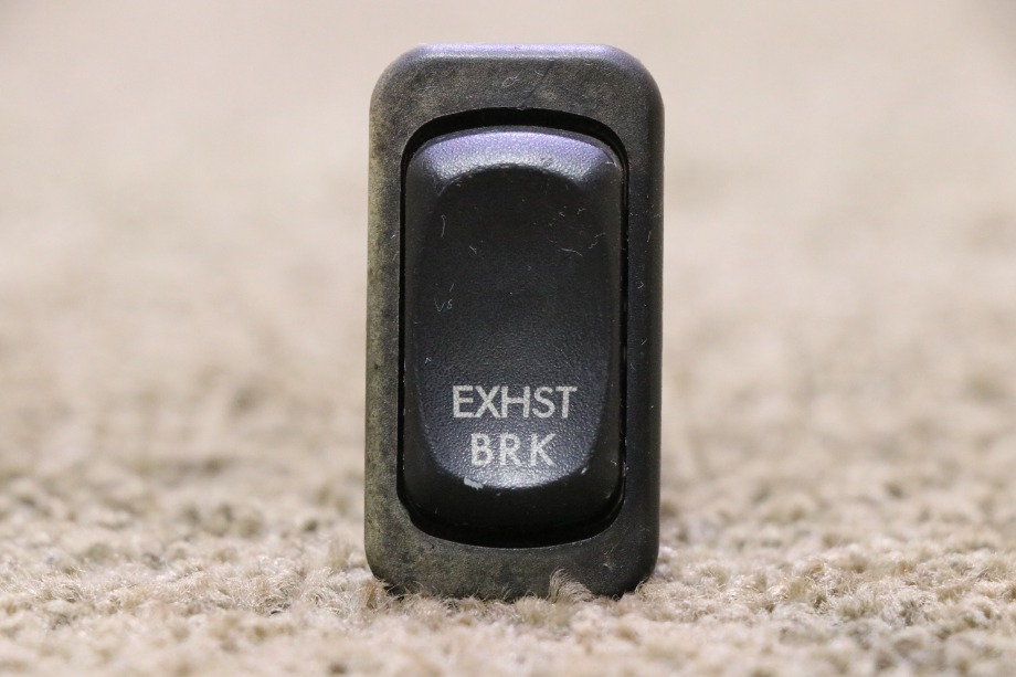 USED EXHST BRAKE DASH SWITCH MOTORHOME PARTS FOR SALE RV Components 