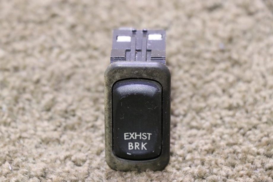 USED EXHST BRAKE DASH SWITCH MOTORHOME PARTS FOR SALE RV Components 