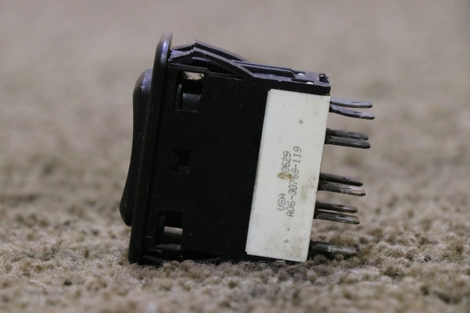 USED EXHST BRAKE DASH SWITCH MOTORHOME PARTS FOR SALE RV Components 