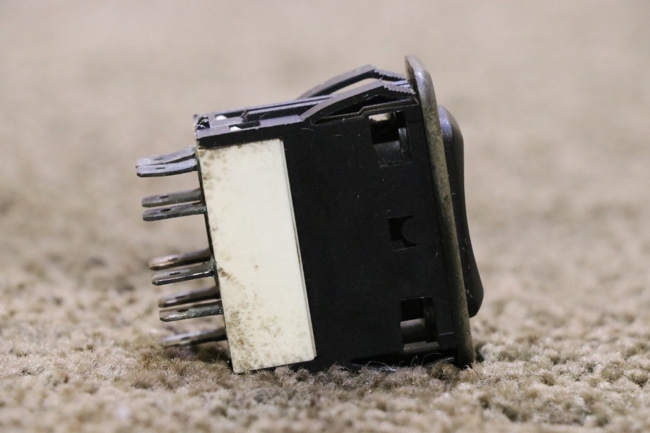USED EXHST BRAKE DASH SWITCH MOTORHOME PARTS FOR SALE RV Components 
