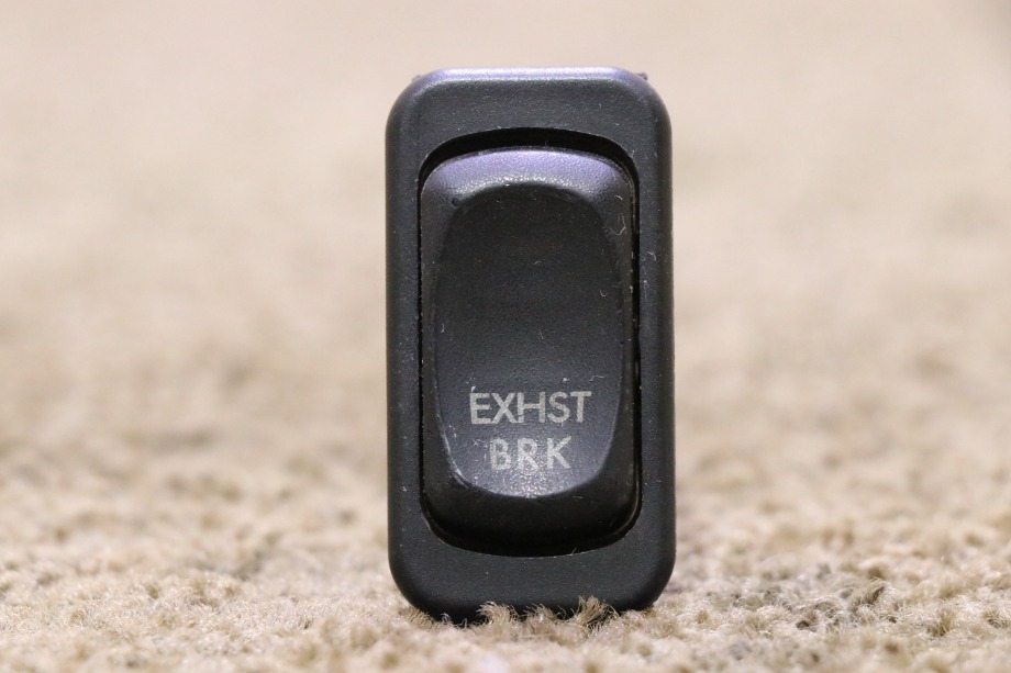 USED EXHST BRAKE DASH SWITCH RV/MOTORHOME PARTS FOR SALE RV Components 